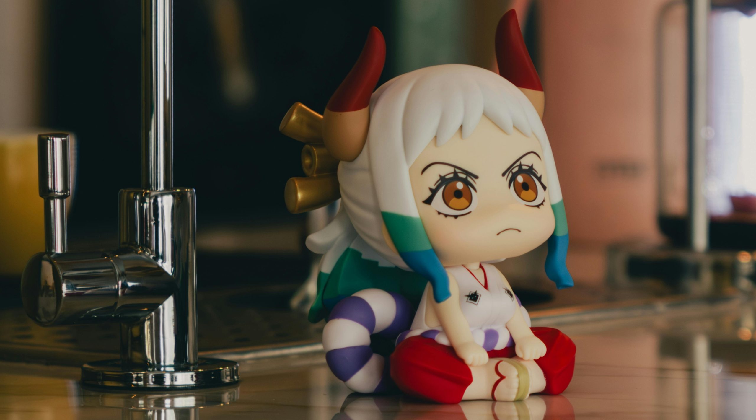 anime figurine